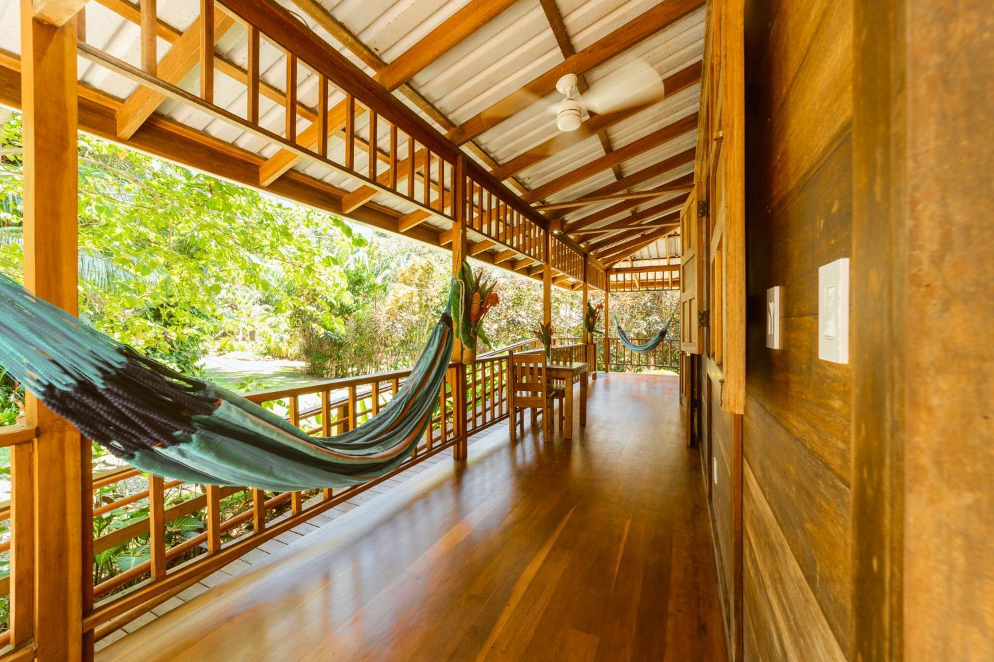 Casa Viva Lodge Puerto Viejo de Talamanca Eksteriør billede