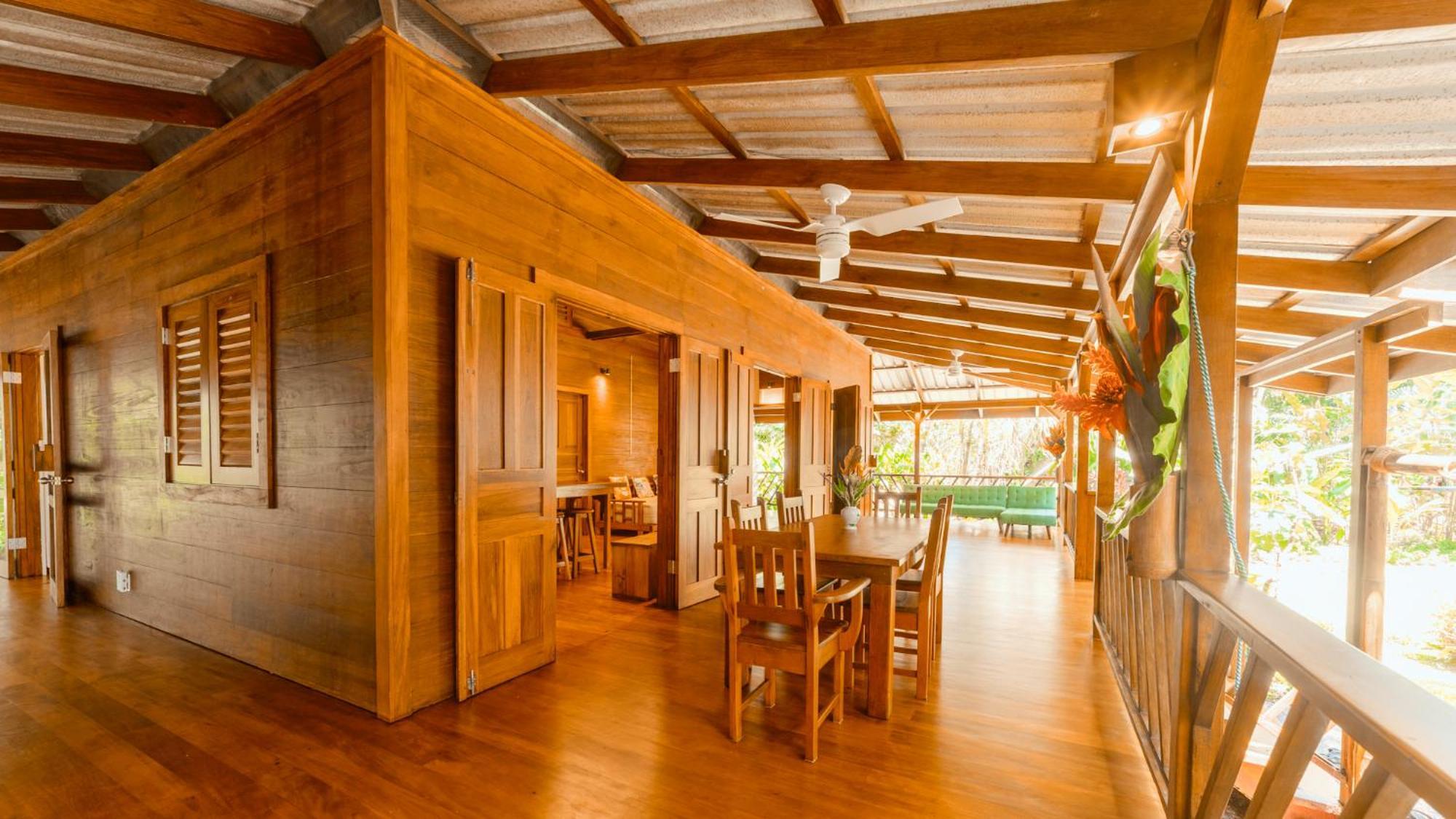 Casa Viva Lodge Puerto Viejo de Talamanca Eksteriør billede