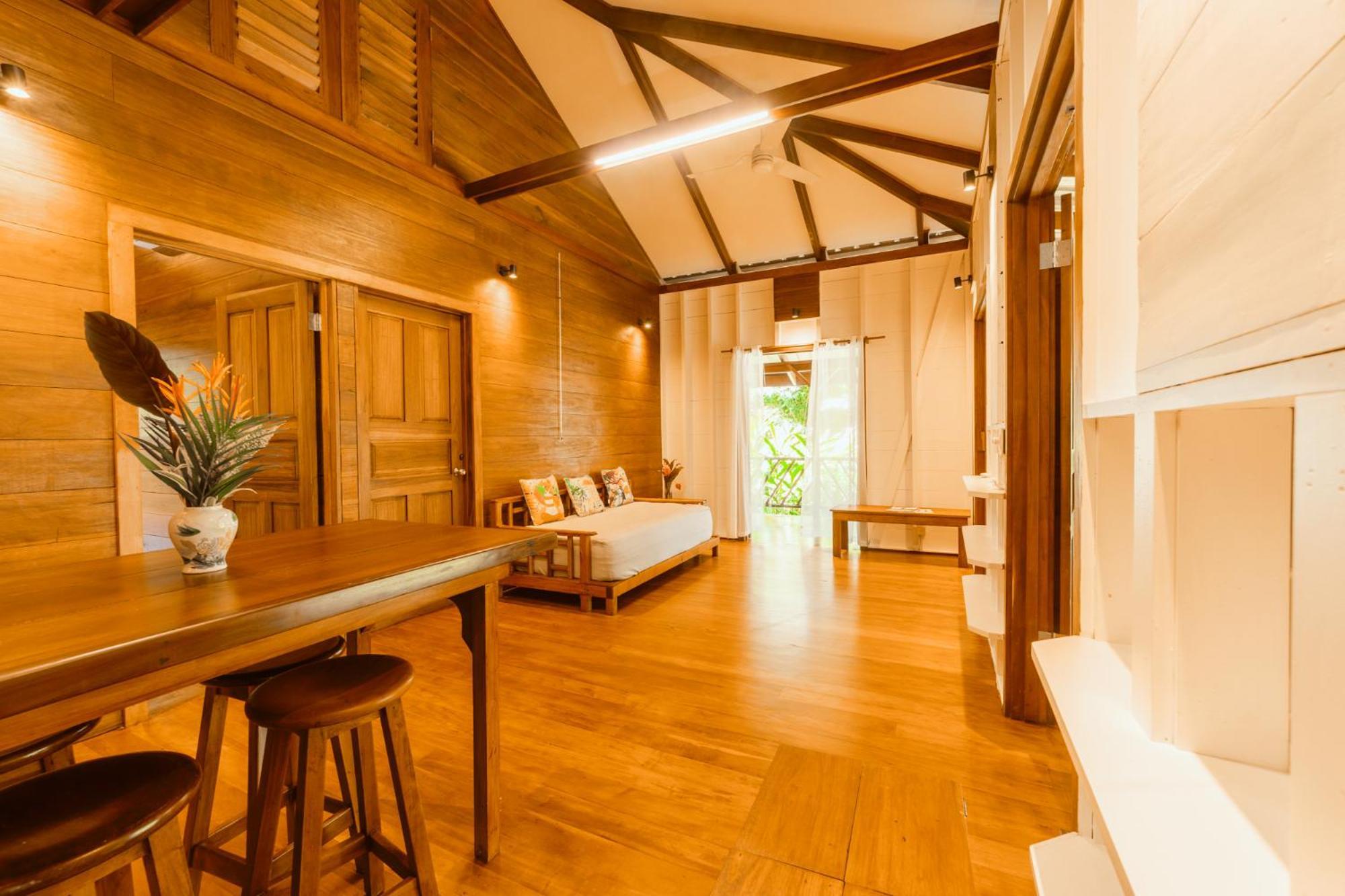 Casa Viva Lodge Puerto Viejo de Talamanca Eksteriør billede