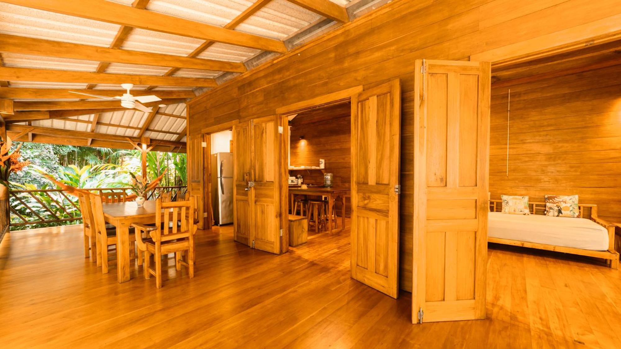 Casa Viva Lodge Puerto Viejo de Talamanca Eksteriør billede