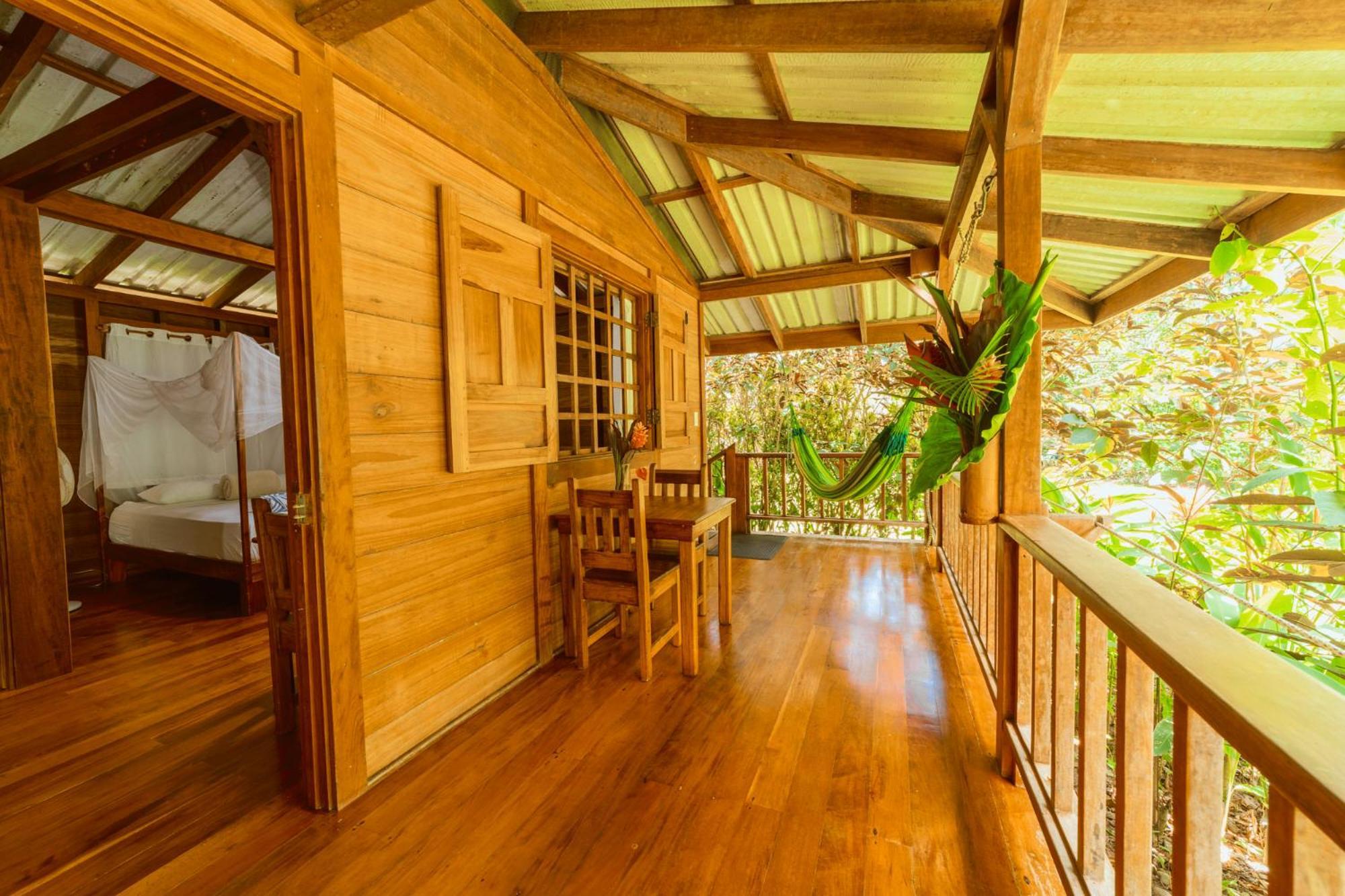 Casa Viva Lodge Puerto Viejo de Talamanca Eksteriør billede
