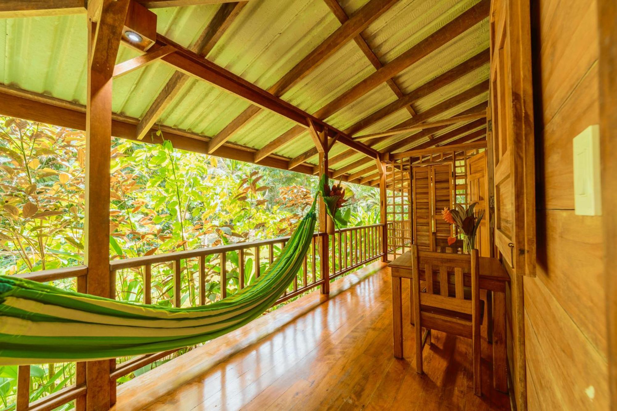 Casa Viva Lodge Puerto Viejo de Talamanca Eksteriør billede