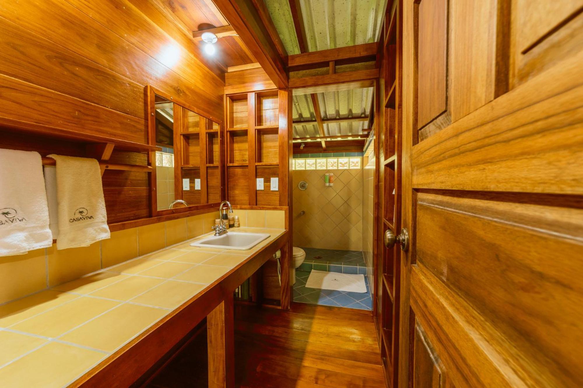 Casa Viva Lodge Puerto Viejo de Talamanca Eksteriør billede