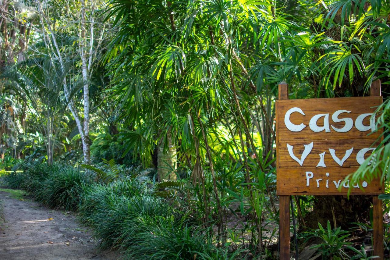 Casa Viva Lodge Puerto Viejo de Talamanca Eksteriør billede