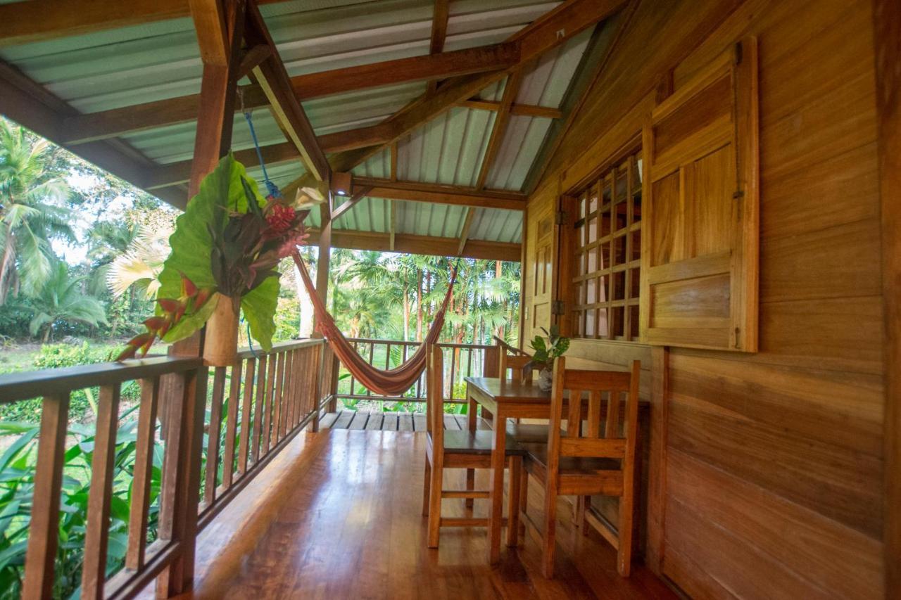 Casa Viva Lodge Puerto Viejo de Talamanca Eksteriør billede