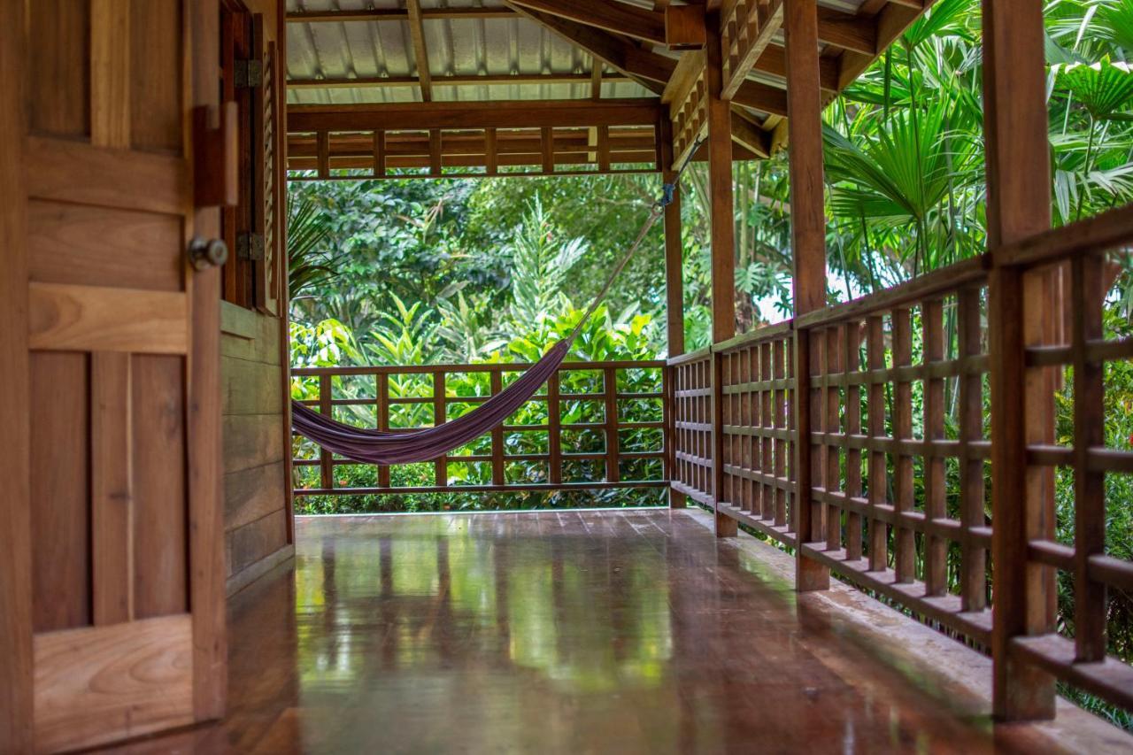 Casa Viva Lodge Puerto Viejo de Talamanca Eksteriør billede