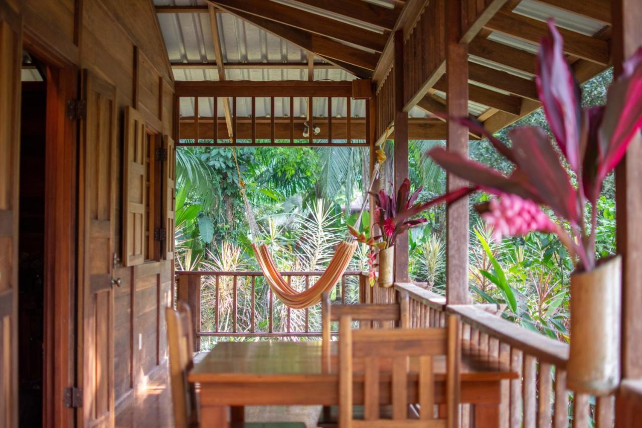 Casa Viva Lodge Puerto Viejo de Talamanca Eksteriør billede