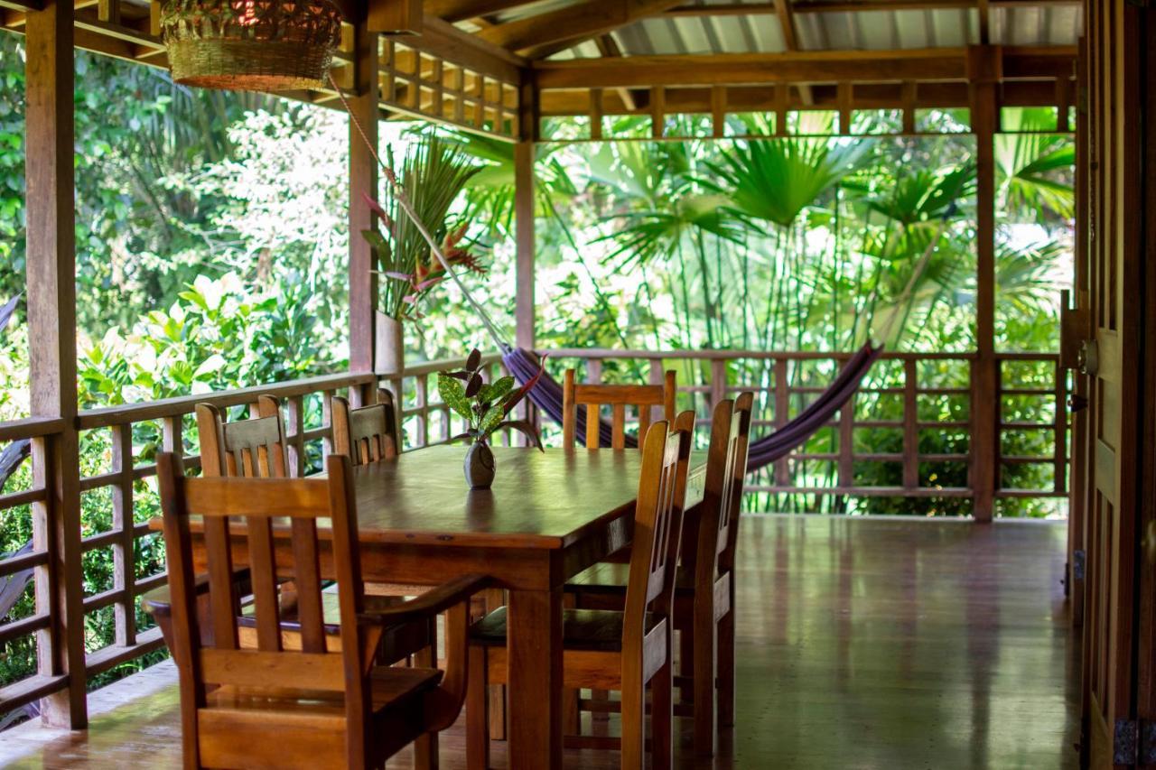 Casa Viva Lodge Puerto Viejo de Talamanca Eksteriør billede