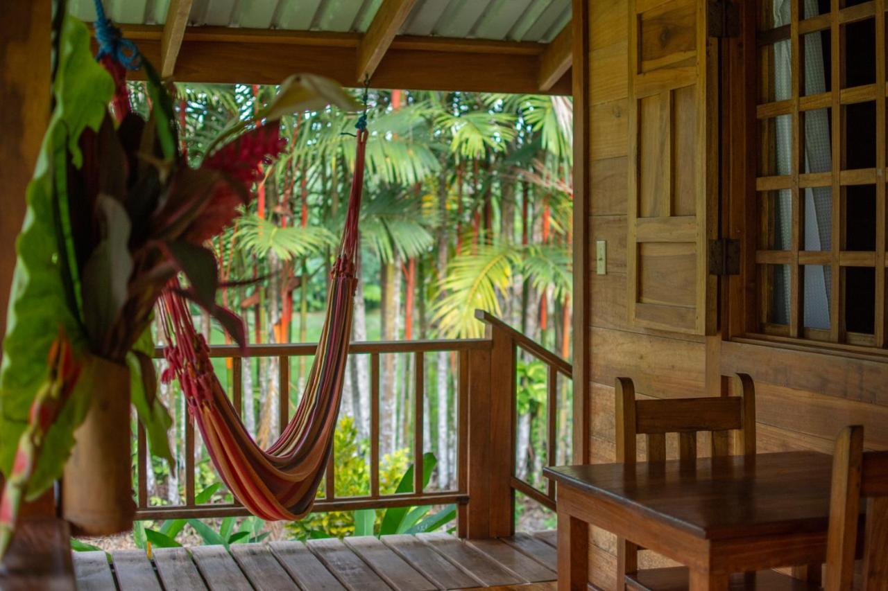 Casa Viva Lodge Puerto Viejo de Talamanca Eksteriør billede